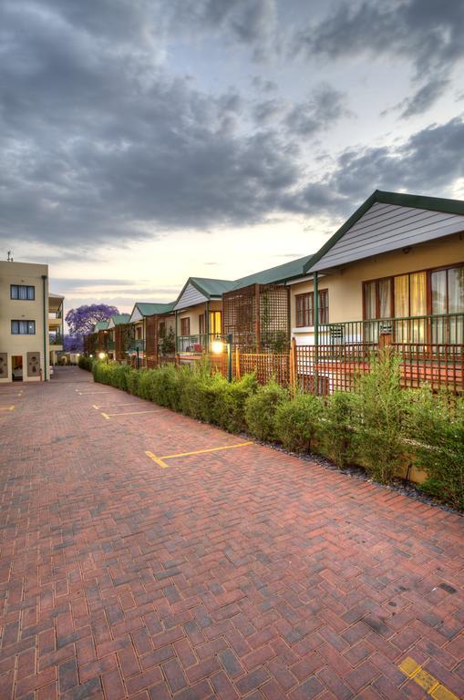 Sentinel Luxury Suite Hotel Pretoria-Noord Exterior foto