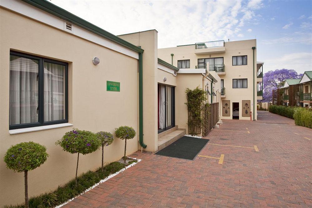 Sentinel Luxury Suite Hotel Pretoria-Noord Exterior foto